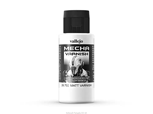 Vallejo - Mecha Color | Matt | 60 ml (2,02 fl.oz.) - color: Matt