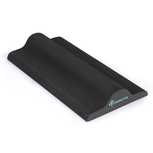 StrongTek 발 스트레처, 고밀도 EVA 종아리 스트레칭 웨지, 휴대용