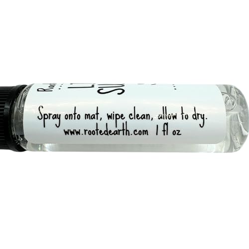 Yoga Mat Spray, 1 oz Lavender Lemon Spray, Liquid Sunshine Room and Body Mist