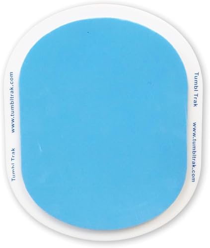 Tumbl Trak Smooth Sliding Slider with Comfortable Top (for Carpet Floors) - color: White(large - Single)
