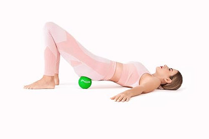 Lumia Wellness Hip Flexor and Psoas Release Ball, Trigger Point Therapy for Myofascial Release, Deep Tissue Muscle Pain Relief