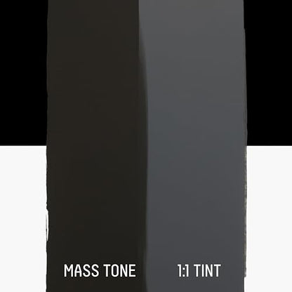 Liquitex Basics Acrylic Fluid Paint, 4-oz Bottle, Mars Black - color: Mars Black, style: 118ml (4-oz)