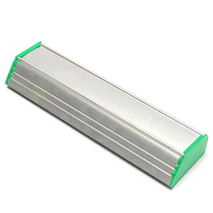 YLZ Emulsion Scoop Coater for Screen Printing, Two Sizes 6" 8", Aluminum Alloy, Screen Printing Supplies - size: 6“+8”