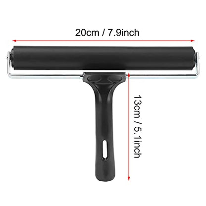 Art Craft Oil Painting Tool Glue Roller Rubber er Roller Rubber Roller for Block Printing