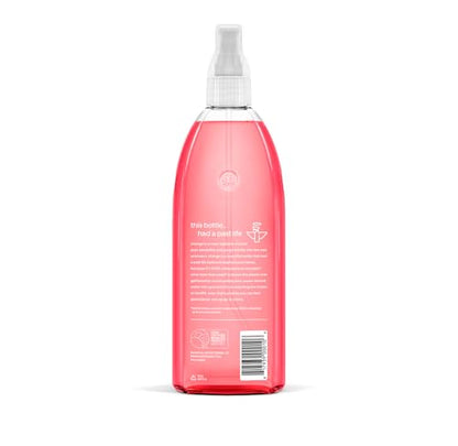 method All-Purpose Cleaner Spray, Pink Grapefruit , 28 fl oz, 4 pack - size: 28 Fl Oz (Pack of 4), style: All Purpose Cleaner Spray