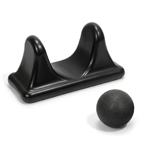 Psoas Muscle Release Tool & Peanut Massage Ball Set – 2-in-1 Deep Tissue Hip Flexor Massager for Back & Glute Tension Relief – Precise Trigger Point, Myofascial Release & Mobility Recovery