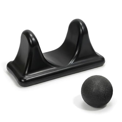 Psoas Muscle Release Tool & Peanut Massage Ball Set – 2-in-1 Deep Tissue Hip Flexor Massager for Back & Glute Tension Relief – Precise Trigger Point, Myofascial Release & Mobility Recovery