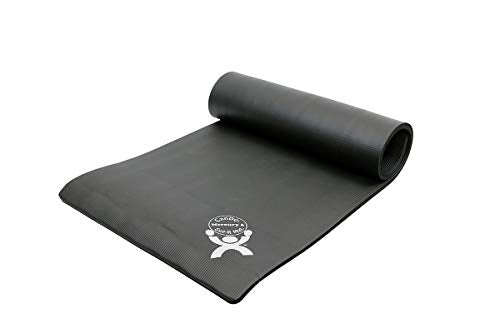 CanDo 32-1420B-6 ArmaSport Sup-R Mat Venus Mat, Blue, 72" Length x 24" Width, 0.6" Thickness