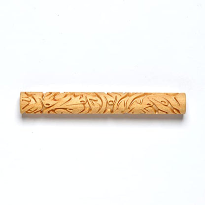 MKM Pottery Tools Wood Twig Rollers for Clay (TW-05 Dance) - color: TW-05 Dance