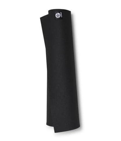 Manduka X Yoga Mat 71" - 5mm | High Performance Fitness Mat | Durable Design | Yoga, Outdoors, Stretching | 71 x 24 inches - color: Black