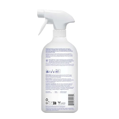 ATTITUDE All Purpose Cleaner Spray, EWG Verified, Vegan, Made with 94% Plant-Based Ingredients, Streak-Free for Kitchen, Bathroom, Glass & More, Lavender Scent, 27.1 Fl Oz - size: 27.1 Fl Oz (Pack of 1)