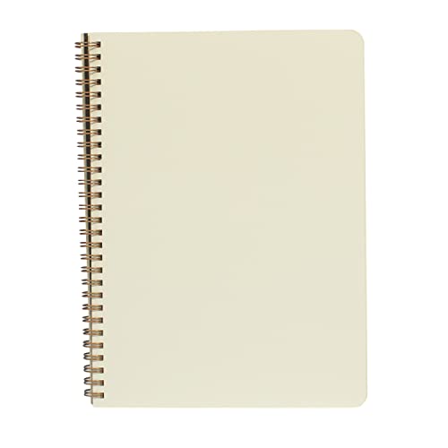 Kolo 7x10 Drawing Book, Spiral Bound, 100lb/163gsm, Ideal for Graphite and Colored Pencil