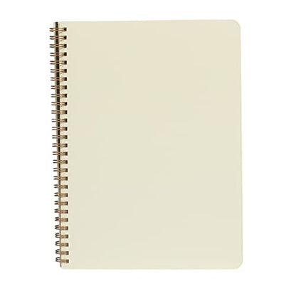 Kolo 7x10 Drawing Book, Spiral Bound, 100lb/163gsm, Ideal for Graphite and Colored Pencil