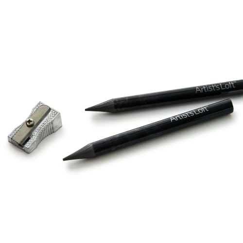 MICHAELS Bulk 8 Packs: 2 ct. (16 total) Woodless Graphite Set by Artist's Loft™