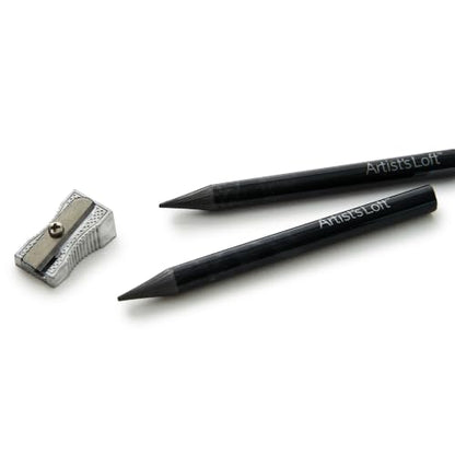 MICHAELS Bulk 8 Packs: 2 ct. (16 total) Woodless Graphite Set by Artist's Loft™