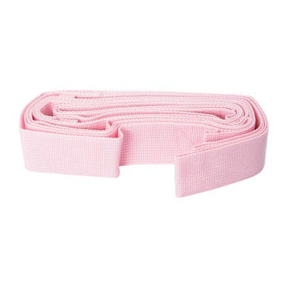 Multi-Loop Stretch Strap for Flexibility & Mobility - 96" x 1.5", Durable Polyester, 8 Loops for Targeted Stretching