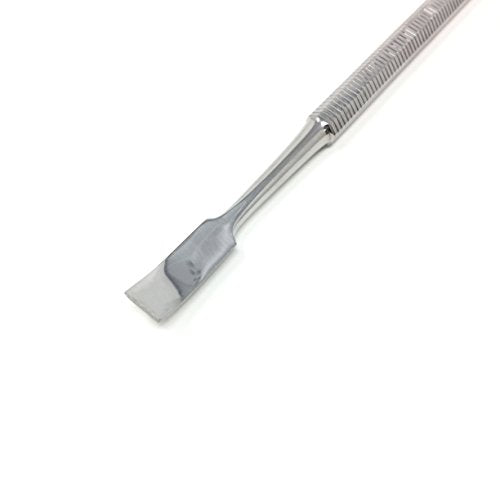 CYNAMED 4 Pc Stainless Steel Spatula Wax & Clay Sculpting Tool Set - Unique Set of 4 - style: 4PC