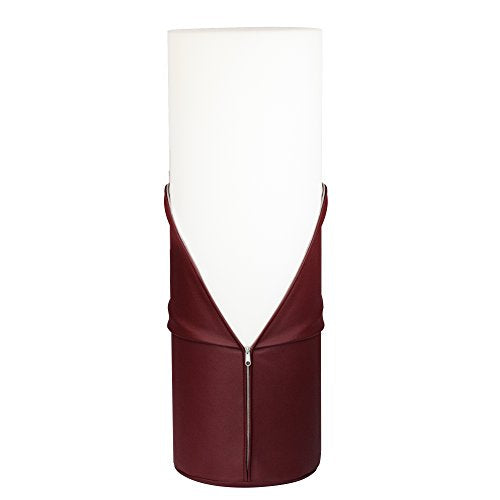 Master Massage 9"x26" Extra Large Full Round Bolster - Burgundy - color: Burgundy, size: 9" Full Round