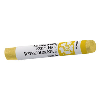 DANIEL SMITH Extra Fine Watercolor Stick 12ml Paint Tube, Aureolin (Model: 284670019) - color: Aureolin