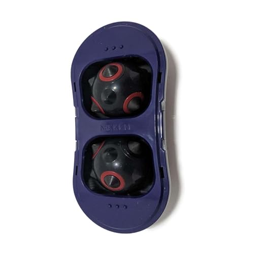 Nikken - MagDuo Massager - 2 Piece Set - 13201