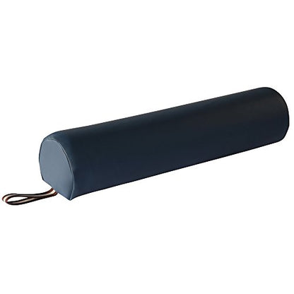 Master Massage Tables 6" 3/4 Round Bolster for Massage Table - color: Royal Blue