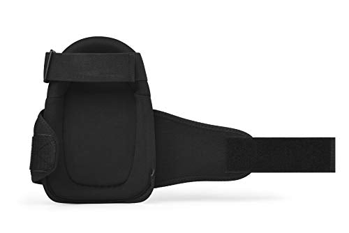 BALENNZ Professional Knee Pads for Work - Heavy Duty Foam Padding Gel Construction Knee Pads with Strong Double Straps – Comfortable Knee Protection for Indoor and Outdoor Use (Knee High) - style: Knee High