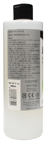 Polyurethane Varnish Gloss 16oz Bottle… - size: 16oz - 1 Pack