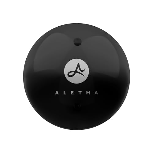 Aletha - Hip Flexor Release Ball By The Original Inventor of The Hip Hook™ | Psoas Massage Ball for Pain Relief & Trigger Point Muscle Therapy - size: 1 Count (Pack of 1)
