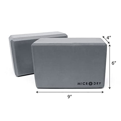 MicroDry Yoga Block Collection