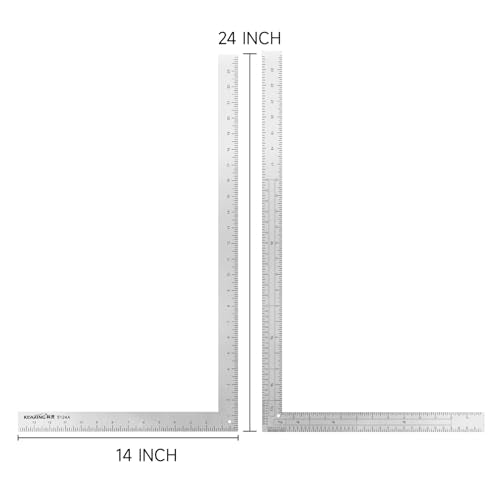 Imperial Fashion Designer's Ruler Kit for Pattern Making Sewing | Lightweight Aviation Aluminum Hip Curve Ruler, L-Square Ruler, Vary Form Curve Ruler and Arcylic Quilting Ruler for Design - style: Pattern Kit