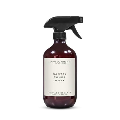 ENVIRONMENT Inspired by 1HT Hotel & Designer Perfume 16oz Surface Cleaner