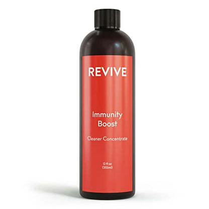 REVIVEEO Immunity Boost Cleaner Concentrate Multi-Purpose, All-Purpose, Concentrated, Mopping, Nontoxic, Plant Based