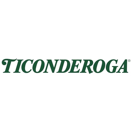 Ticonderoga My First Pencil Sharpener, 1 Hole, Large Barrel, Yellow/Green