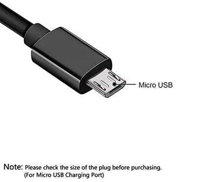 Boda Compatible USB Charging Cable - A3/A4 Tracer LED Artcraft Tracing Pad Light Box