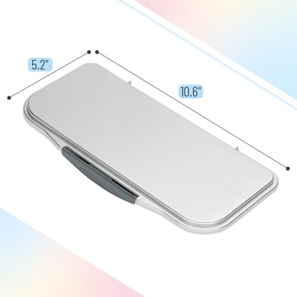 Mr. Pen- Airtight Watercolor Palette with Lid, 12 Pack - color: White, size: 12 Pack