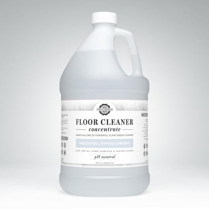 Rustic Strength Floor Cleaner Concentrate, Unscented, 16 oz