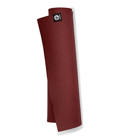 Manduka X Yoga Mat 71" - 5mm | High Performance Fitness Mat | Durable Design | Yoga, Outdoors, Stretching | 71 x 24 inches - color: Verve