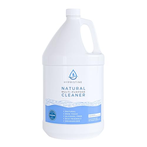 Hypristine Pure Hypochlorous Acid Multi-Purpose Odor Remover - size: 128 Fl Oz (Pack of 1)