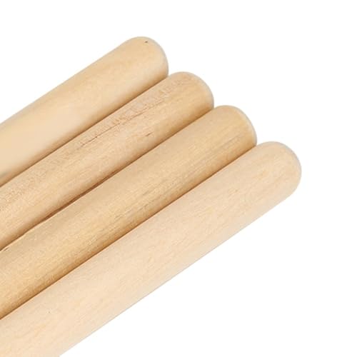 MOPFOL Wood Carving Tools 4 Pcs Set – Professional Engraving Knives for Woodworking & Rubber Stamp Craft, Comfort Grip Handles(#1) - size: #1