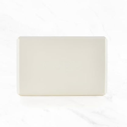MYGA Yoga Block,Lightweight EVA Foam Yoga Brick,High Density Non-Slip Block for Yoga Poses, Pilates, Balance and Flexibility - color: Cream, size: One Size
