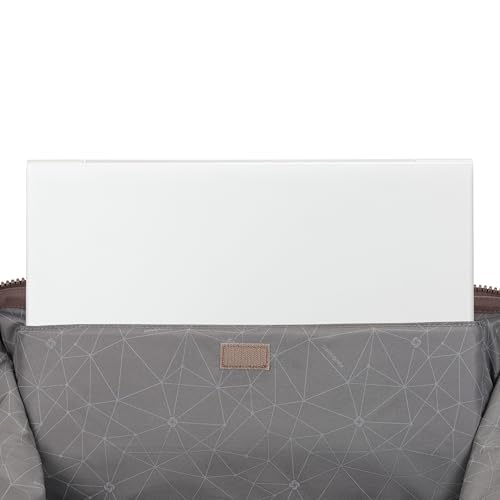 Samsonite Better Than Basic 드롭 바텀 위켄더 - color: 초콜릿 모브