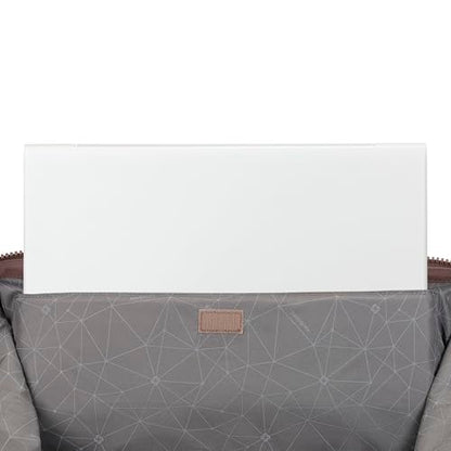 Samsonite Better Than Basic 드롭 바텀 위켄더 - color: 초콜릿 모브
