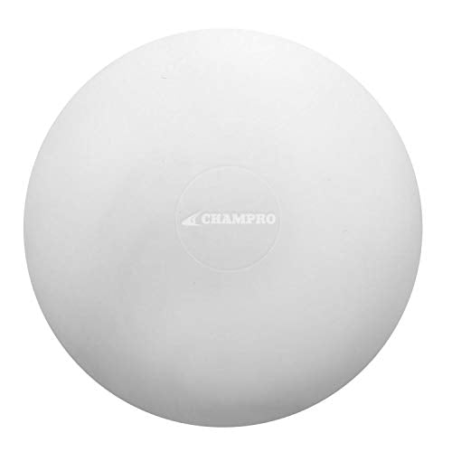 Champro Lacrosse Balls - color: White, size: 3 Pack