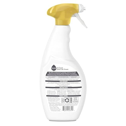 Seventh Generation Disinfecting Spray Multi Purpose Cleaner Lemongrass Citrus Disinfectant Cleaner 26 oz (Packaging May Vary) - size: 26 Fl Oz (Pack of 1)