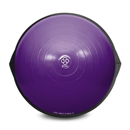 BOSU® Pro Balance Trainer - color: Purple/Black
