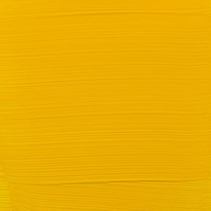 Amsterdam Standard Series Acrylic Tube 120ml Azo Yellow Medium 269 (17092692) - color: Azo Yellow Medium, size: 4.06 Fl Oz (Pack of 1)