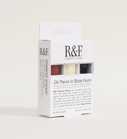 R&F Pigment Stick 19Ml Color Set