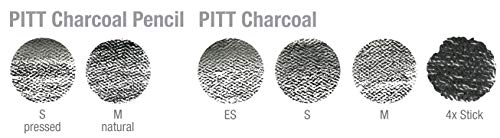 Pitt Charcoal Set - style: Artistic