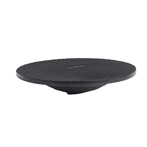 THERABAND Wobble Board, Round Balance Trainer, Core Strength, Non-Slip - style: Wobble Board