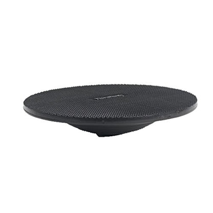 THERABAND Wobble Board, Round Balance Trainer, Core Strength, Non-Slip - style: Wobble Board